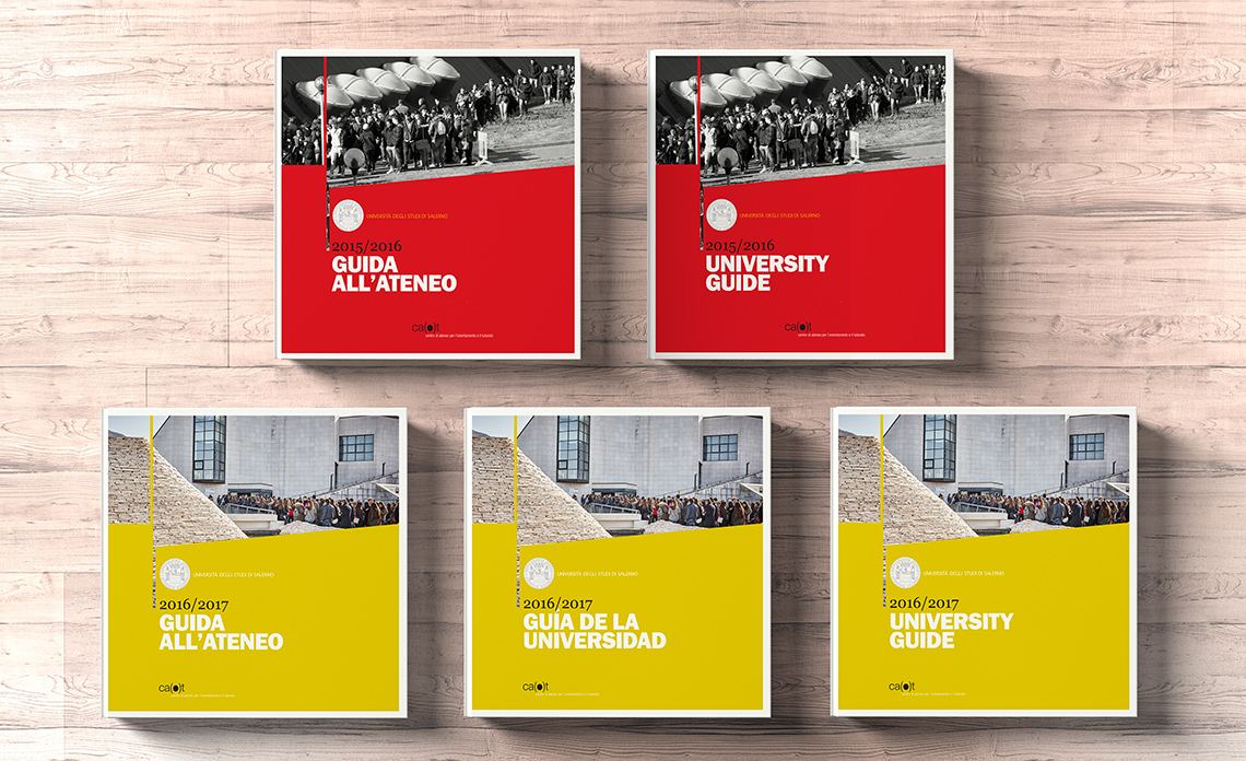 Guida all'Università degli Studi di Salerno